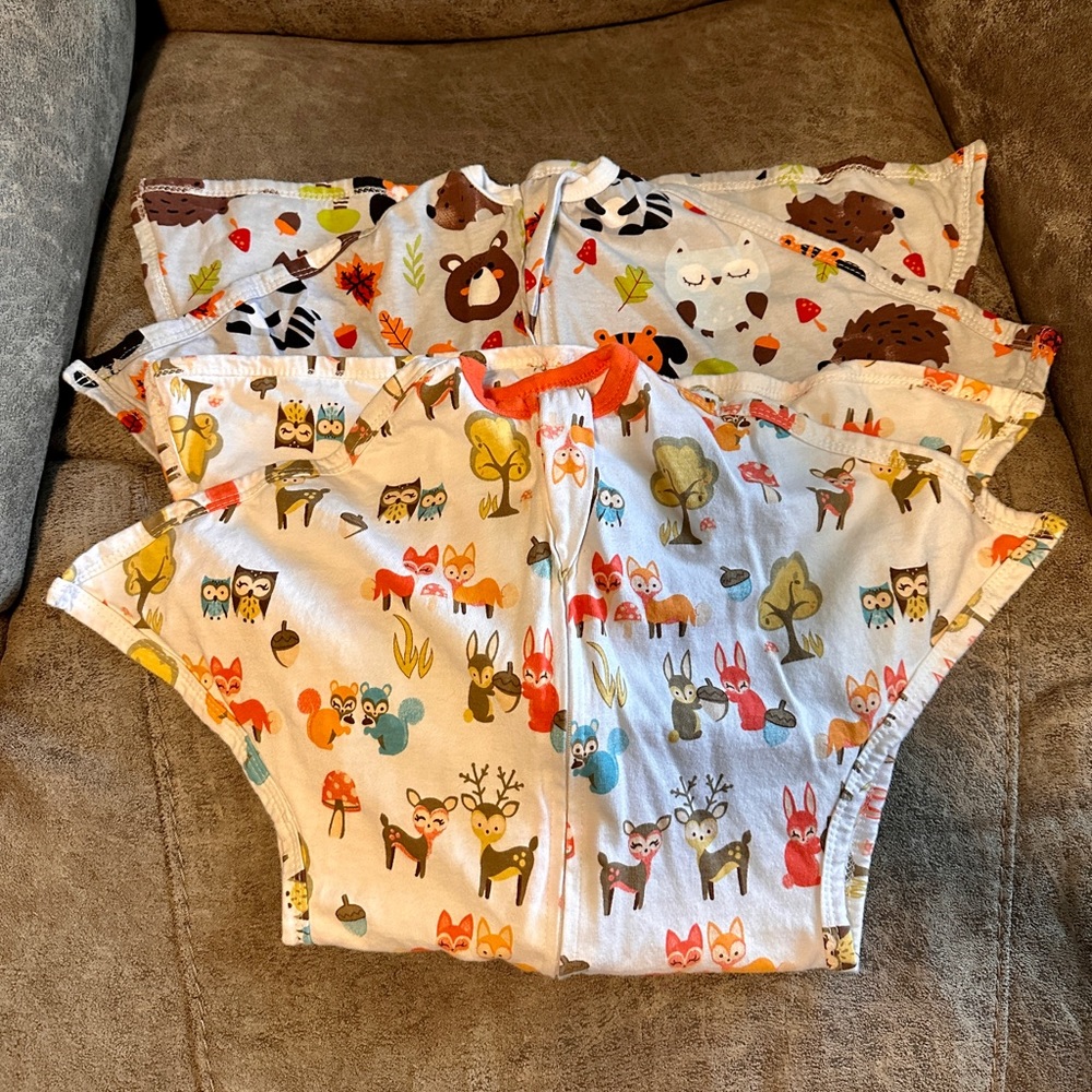 Zipadee zip Small bundle